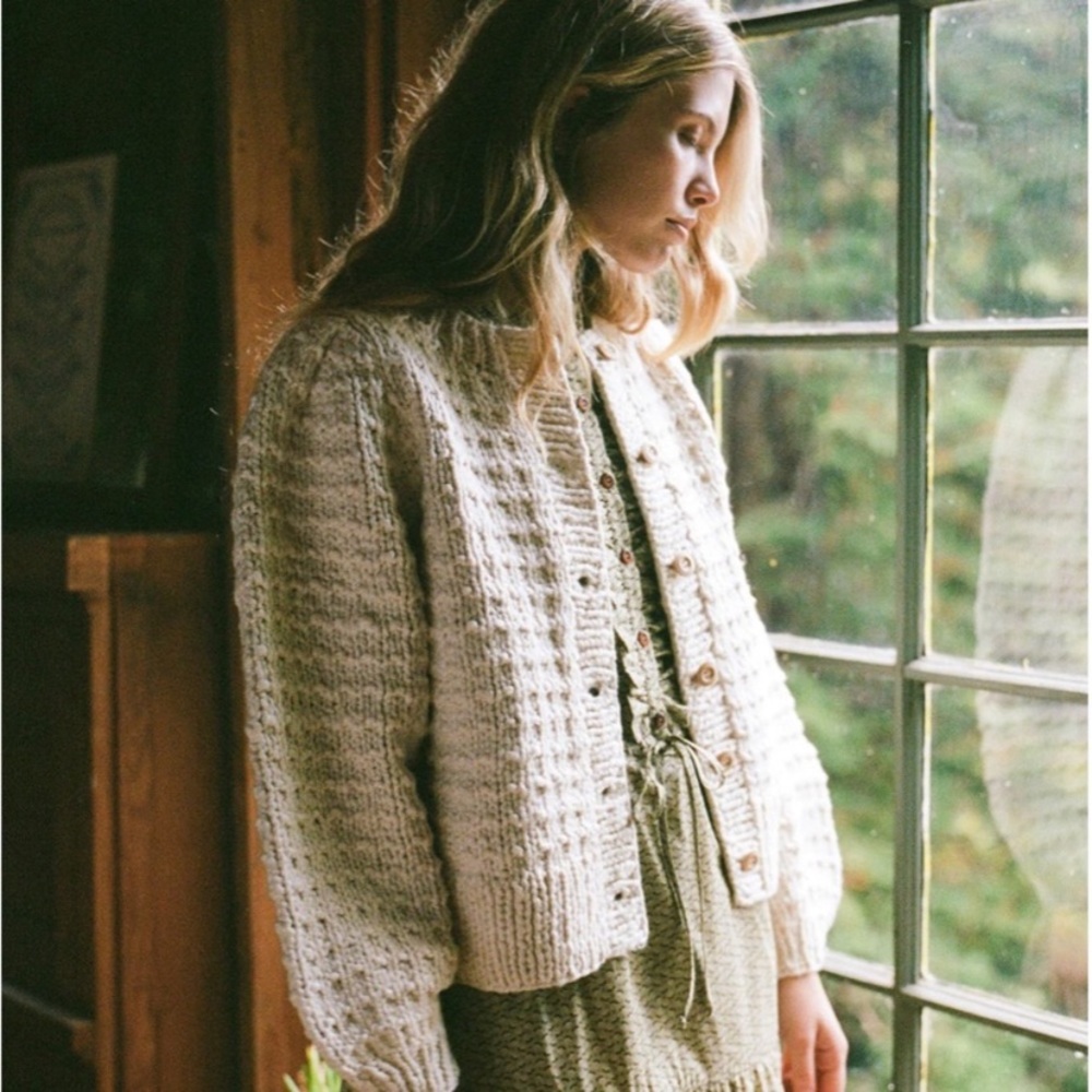 NWT Christy Dawn Nola cardigan